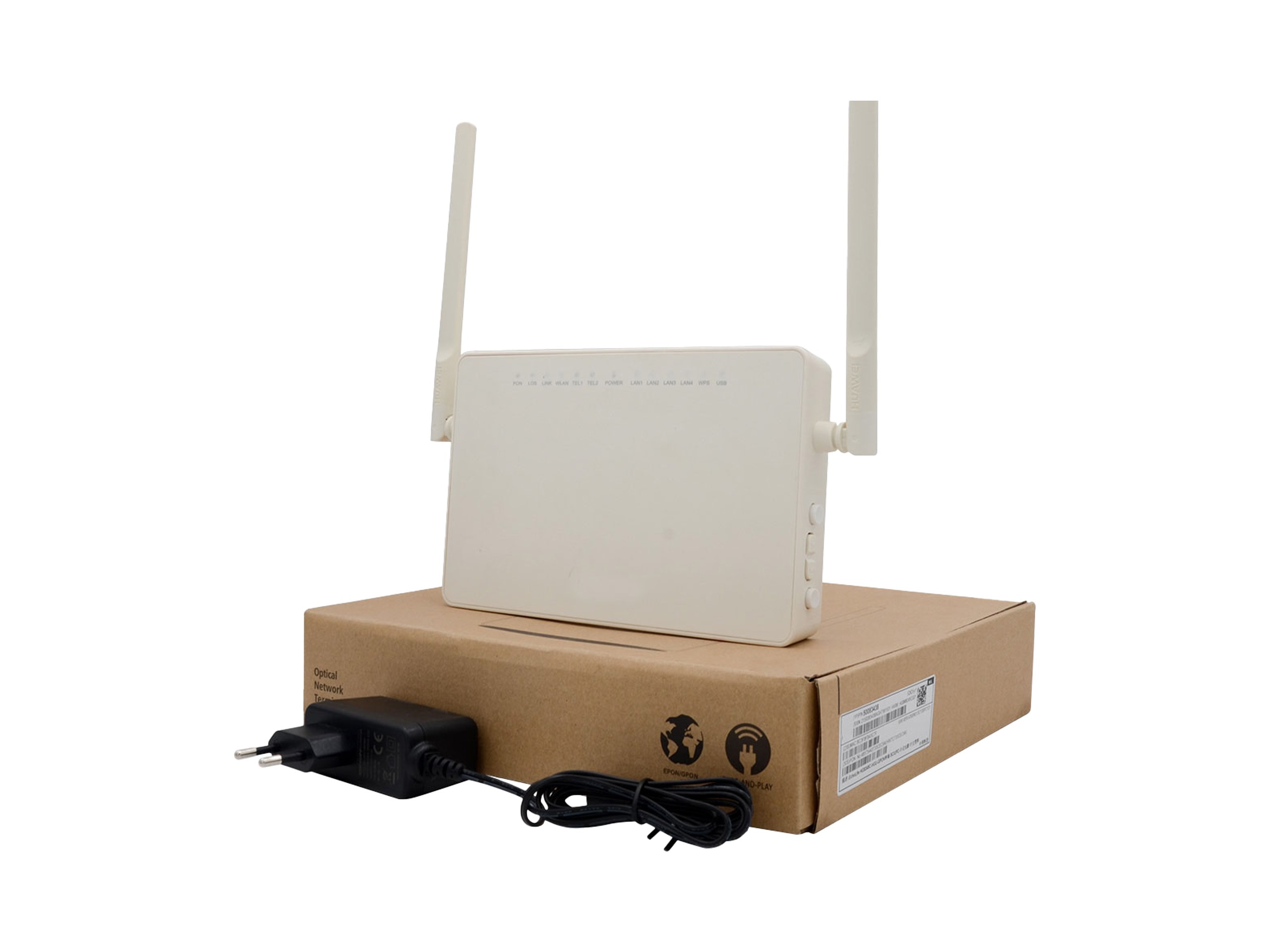 مودم روتر Gpon-ONT هوآوی مدل HG8245C